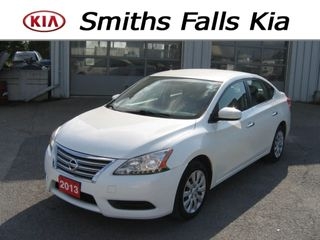 2013 Nissan Sentra