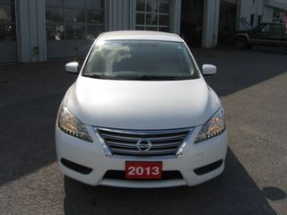 2013 Nissan Sentra