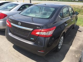 2013 Nissan Sentra