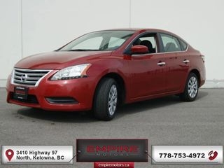 2013 Nissan Sentra