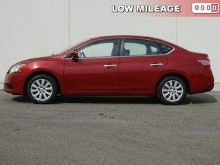 2013 Nissan Sentra