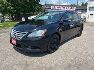 2013 Nissan Sentra