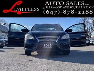 2013 Nissan Sentra