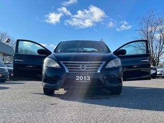 2013 Nissan Sentra