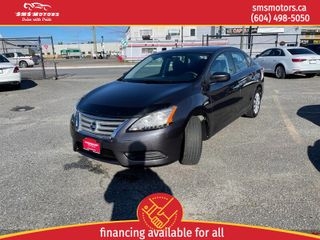 2013 Nissan Sentra