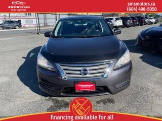 2013 Nissan Sentra