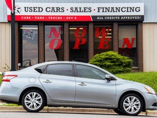 2013 Nissan Sentra