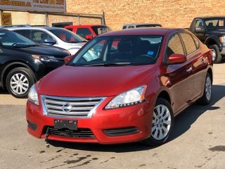 2013 Nissan Sentra
