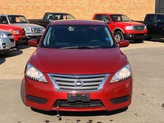 2013 Nissan Sentra