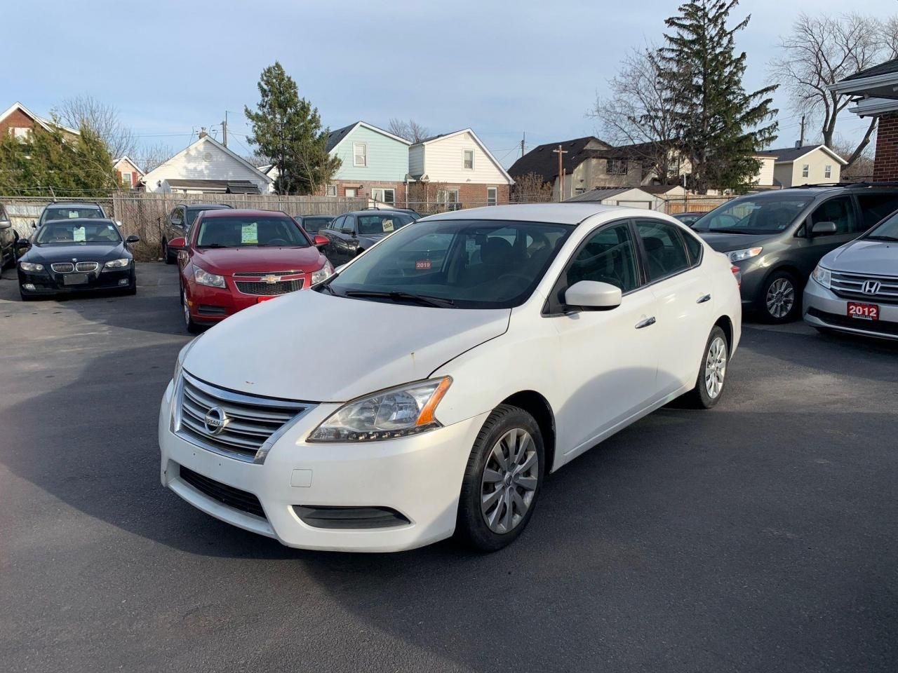 2013 Nissan Sentra
