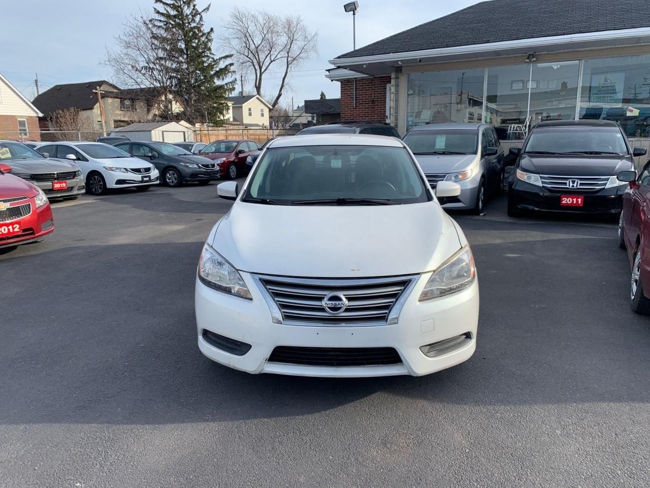 2013 Nissan Sentra