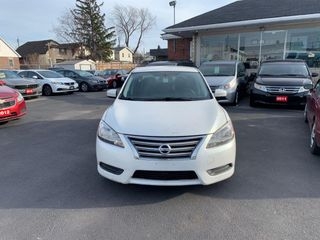 2013 Nissan Sentra