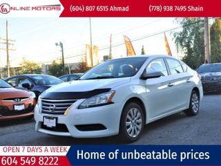 2013 Nissan Sentra