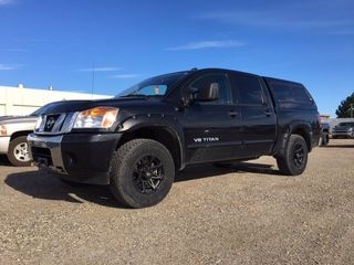 2013 Nissan Titan