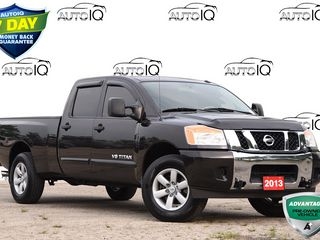 2013 Nissan Titan