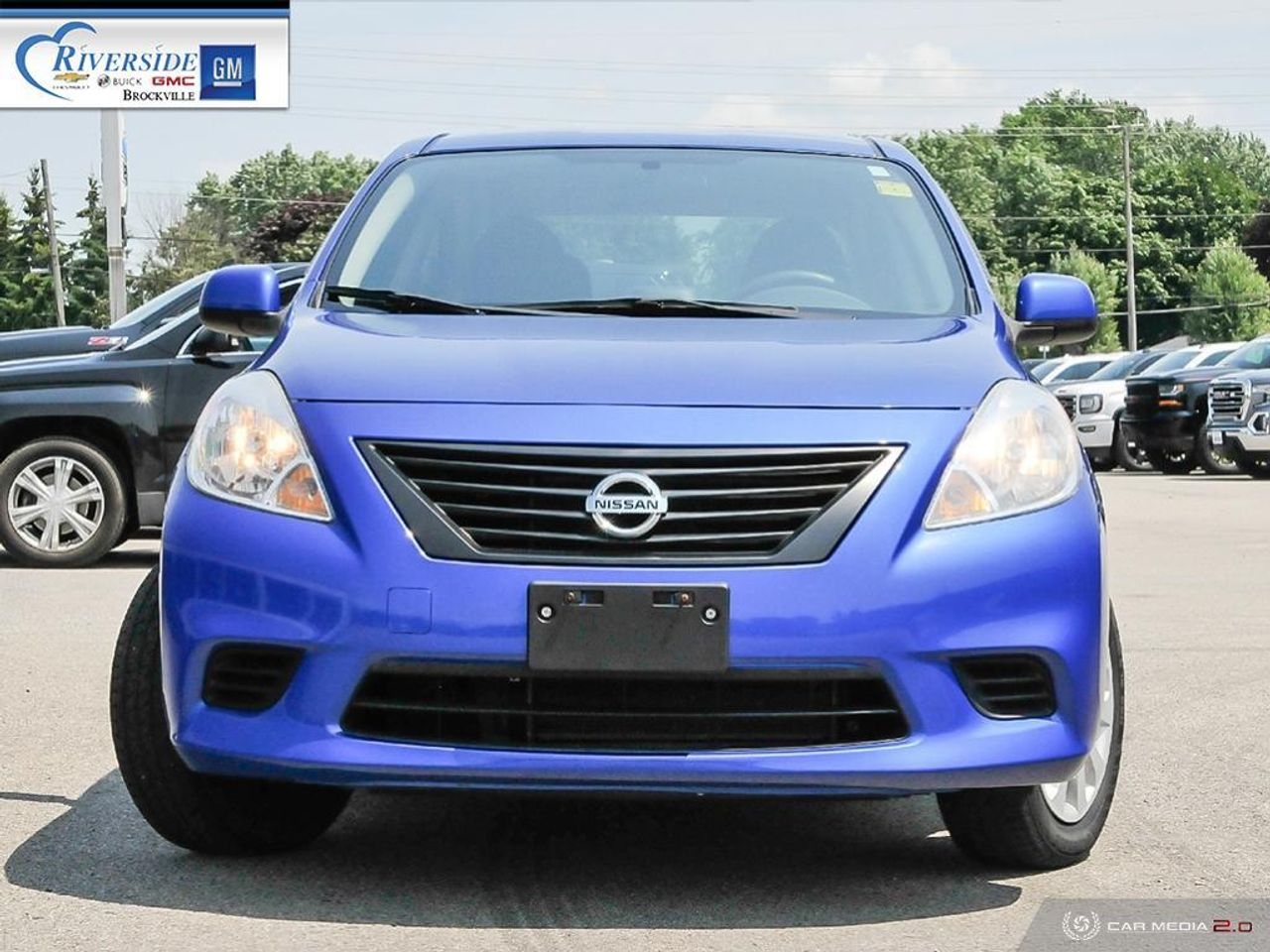 2013 Nissan Versa
