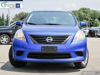2013 Nissan Versa