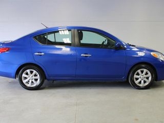 2013 Nissan Versa