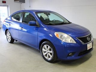 2013 Nissan Versa