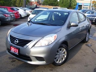 2013 Nissan Versa