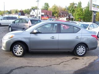 2013 Nissan Versa