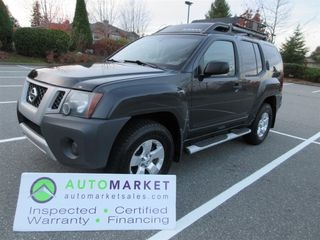 2013 Nissan Xterra
