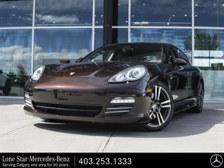 2013 Porsche Panamera