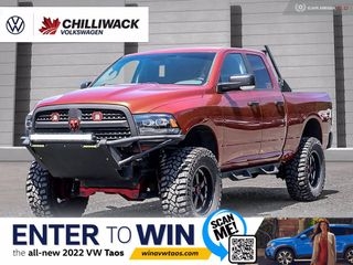 2013 Ram 1500