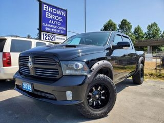 2013 Ram 1500