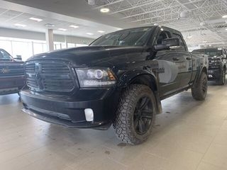 2013 Ram 1500