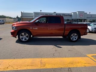2013 Ram 1500