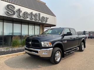 2013 Ram 2500