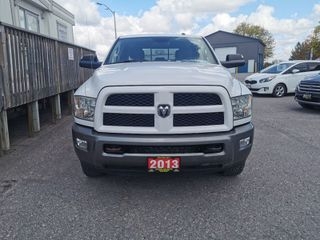 2013 Ram 2500
