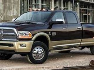2013 Ram 3500