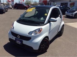 2013 Smart Fortwo