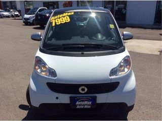 2013 Smart Fortwo