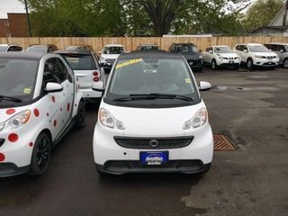 2013 Smart Fortwo