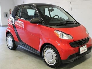 2013 Smart Fortwo