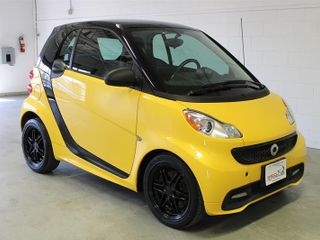2013 Smart Fortwo