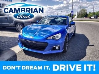 2013 Subaru BRZ