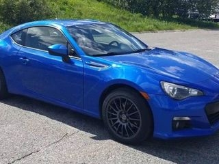 2013 Subaru BRZ