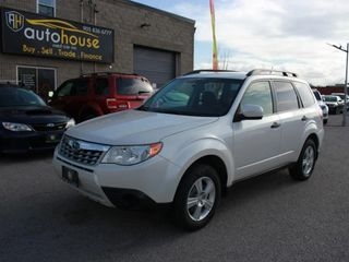 2013 Subaru Forester