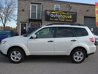 2013 Subaru Forester