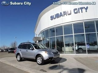 2013 Subaru Forester