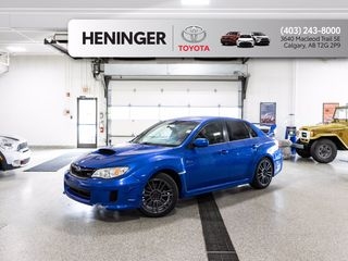 2013 Subaru Impreza WRX