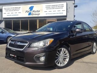 2013 Subaru Impreza