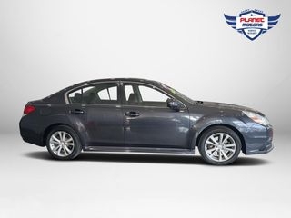 2013 Subaru Legacy