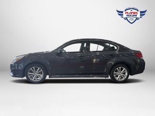 2013 Subaru Legacy