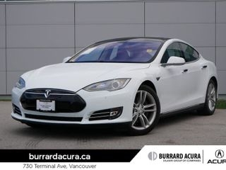 2013 Tesla Model S