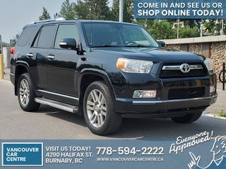 2013 Toyota 4Runner